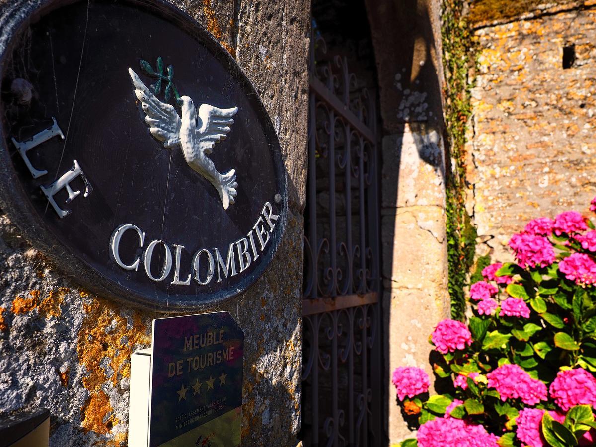 Chateau Le Colombier Brevands Dış mekan fotoğraf