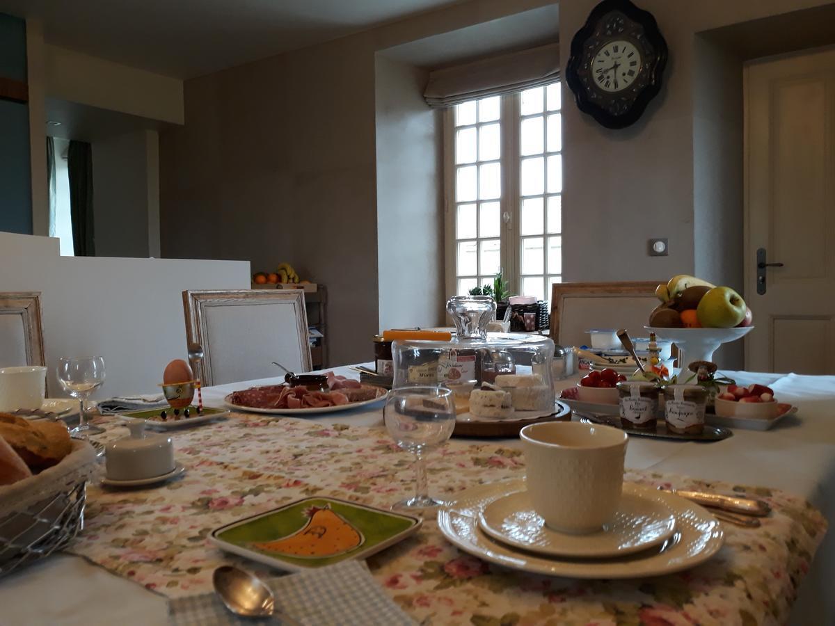 Chateau Le Colombier Brevands Dış mekan fotoğraf