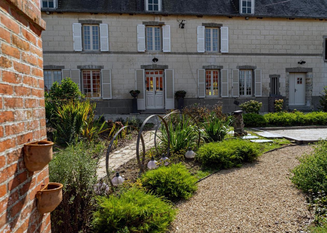 Chateau Le Colombier Brevands Dış mekan fotoğraf